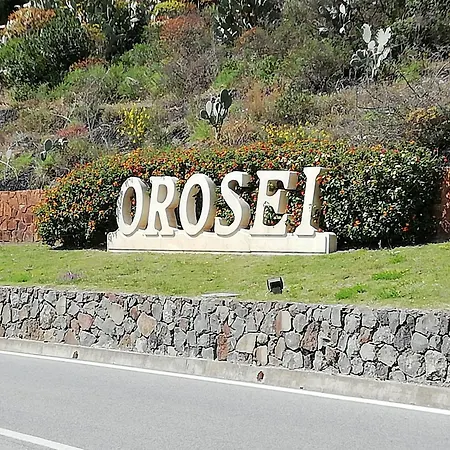 Mehlhorn Apartman Orosei