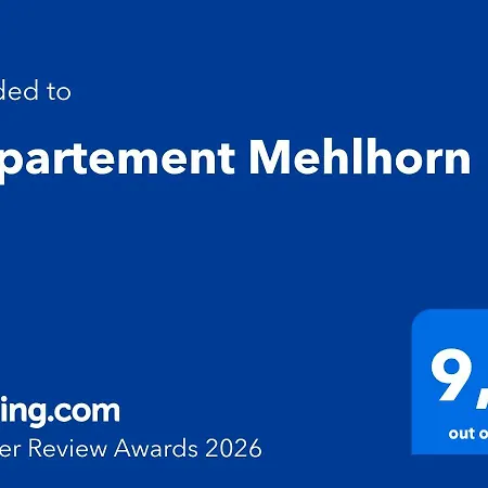 Mehlhorn Apartamento
