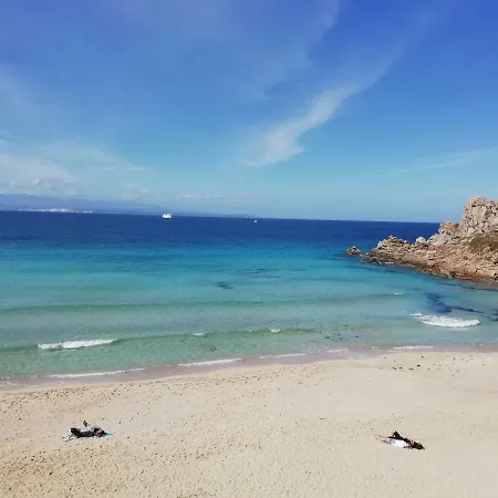 Mehlhorn Apartman Orosei