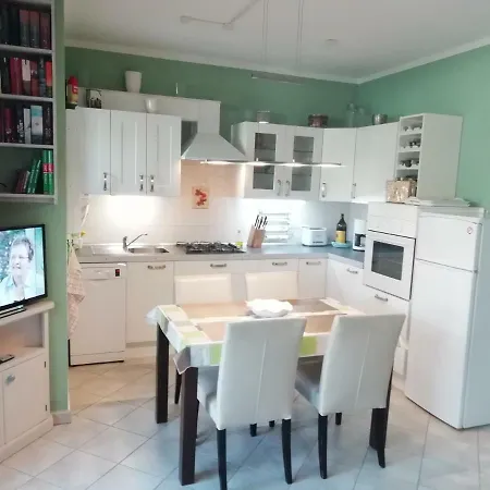 Mehlhorn Apartment