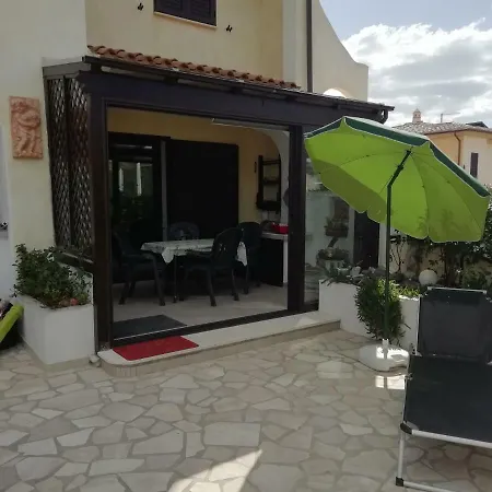 Mehlhorn Apartman Orosei