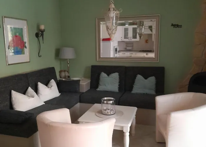 Mehlhorn Апартаменты Орозеи