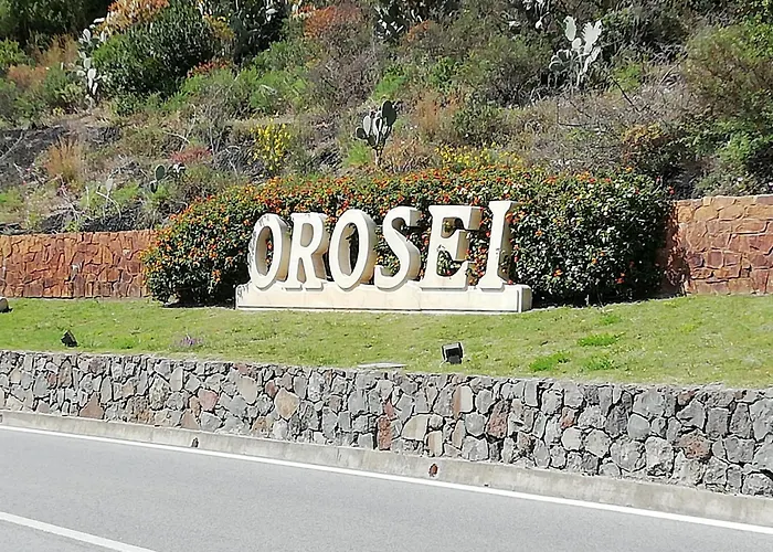 Mehlhorn Апартаменты Орозеи