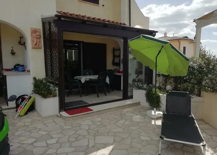 Mehlhorn Апартаменты Орозеи